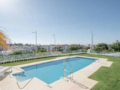 Pis de 85 m² a Estepona