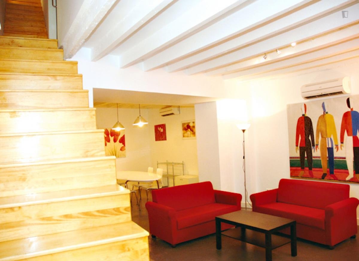 Habitació de lloguer, Alacant