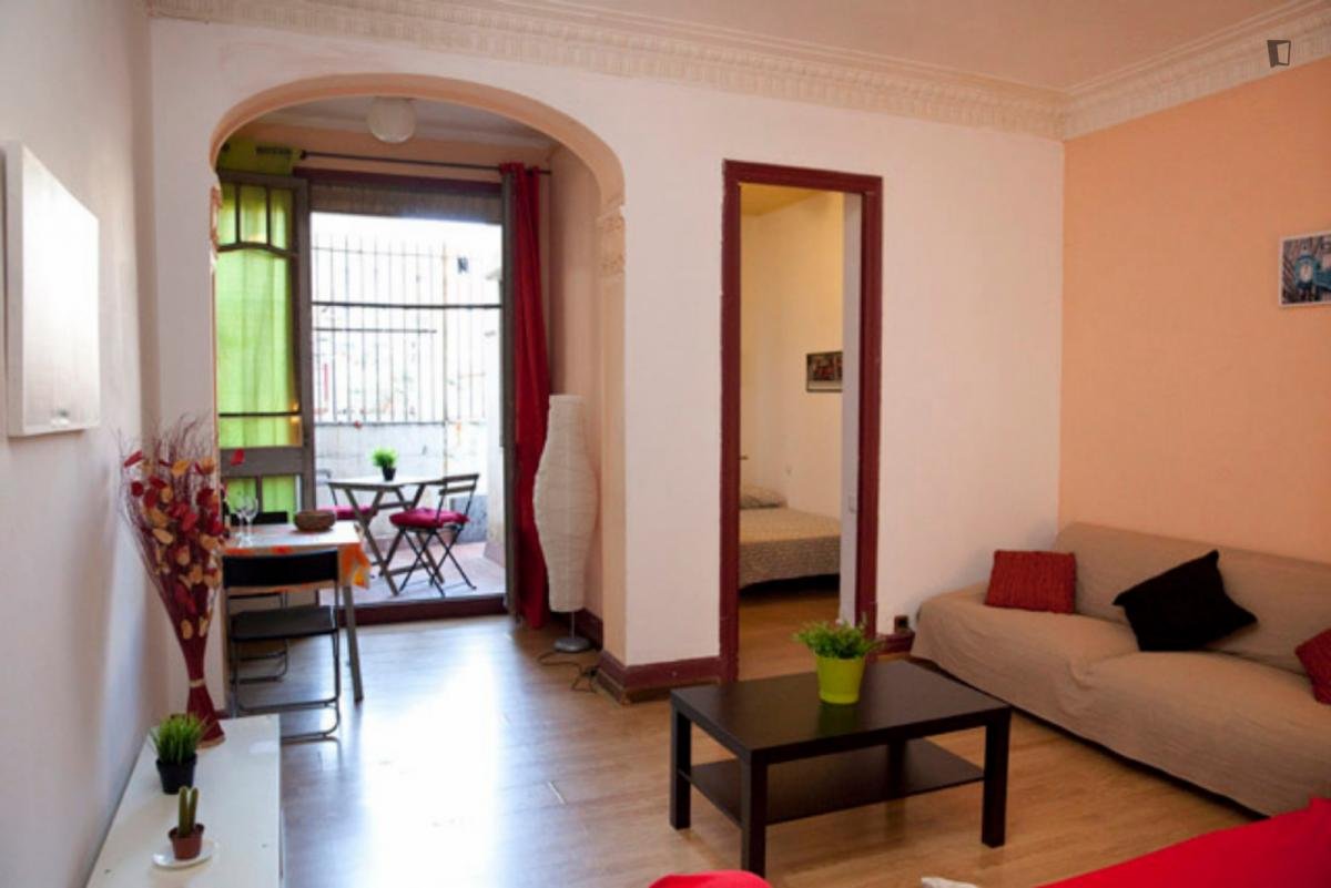 Habitació de lloguer, Barcelona