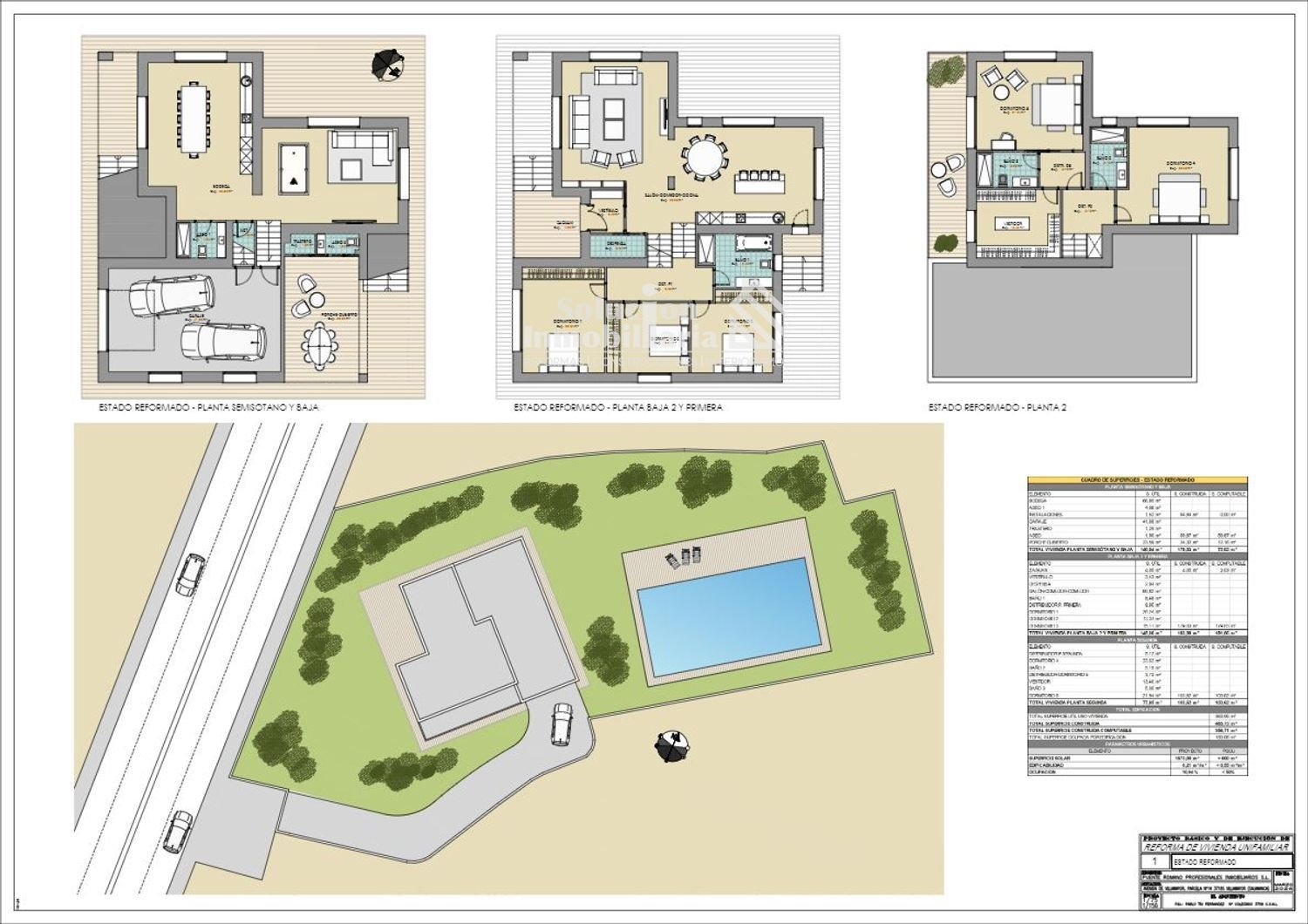 Maison 500 m² à Villamayor