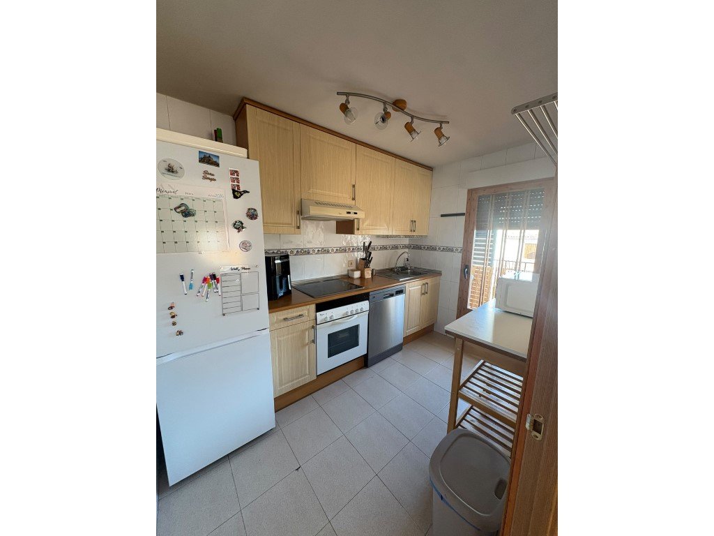 Piso de 91 m² en Valdeolmos-Alalpardo