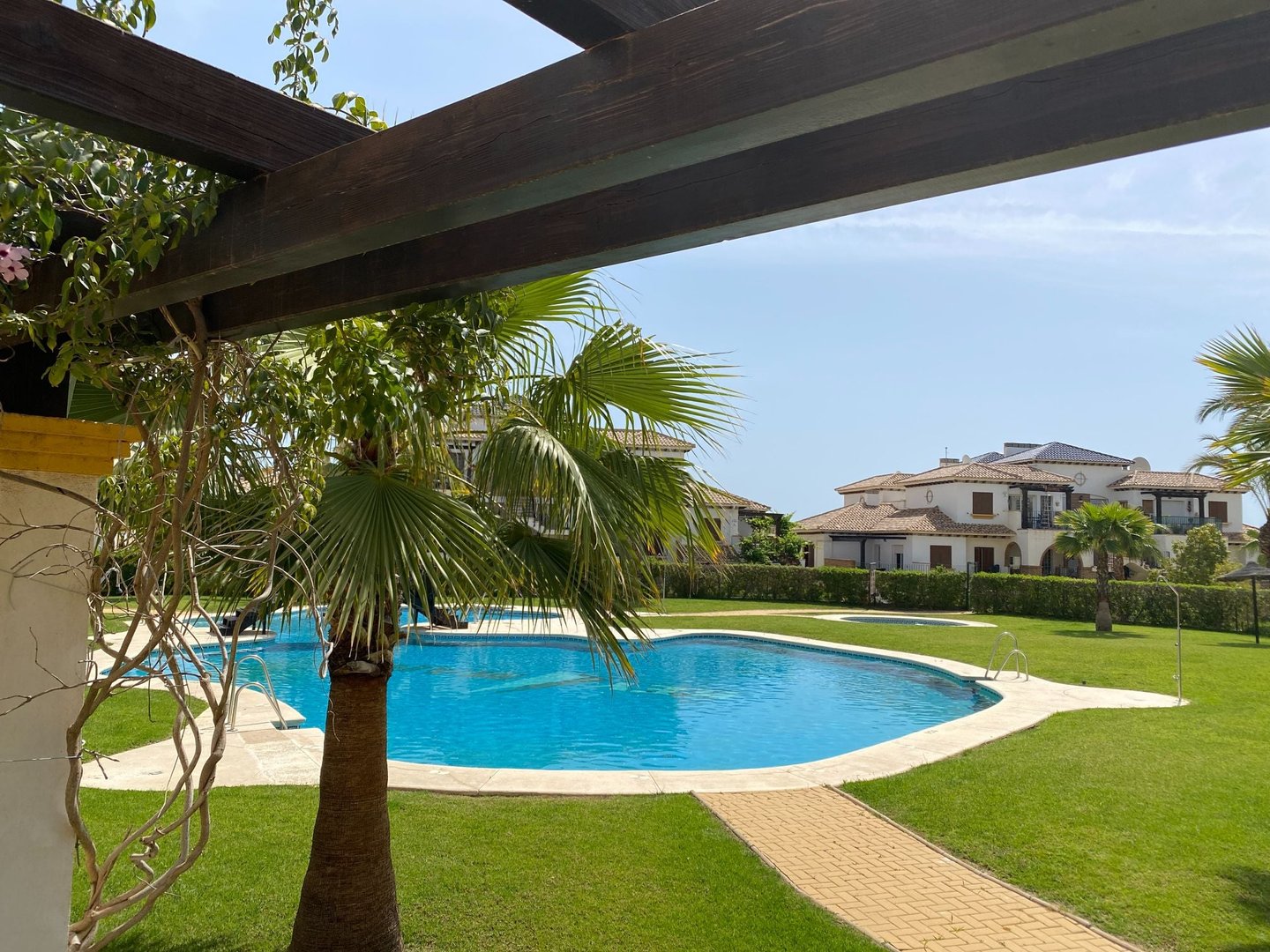 Piso de 85 m² en Vera