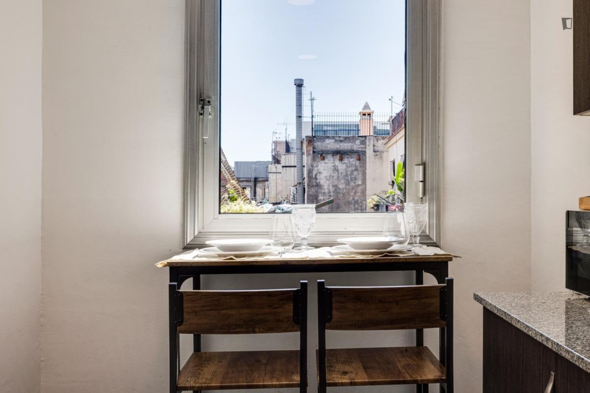 Habitació de lloguer, Barcelona