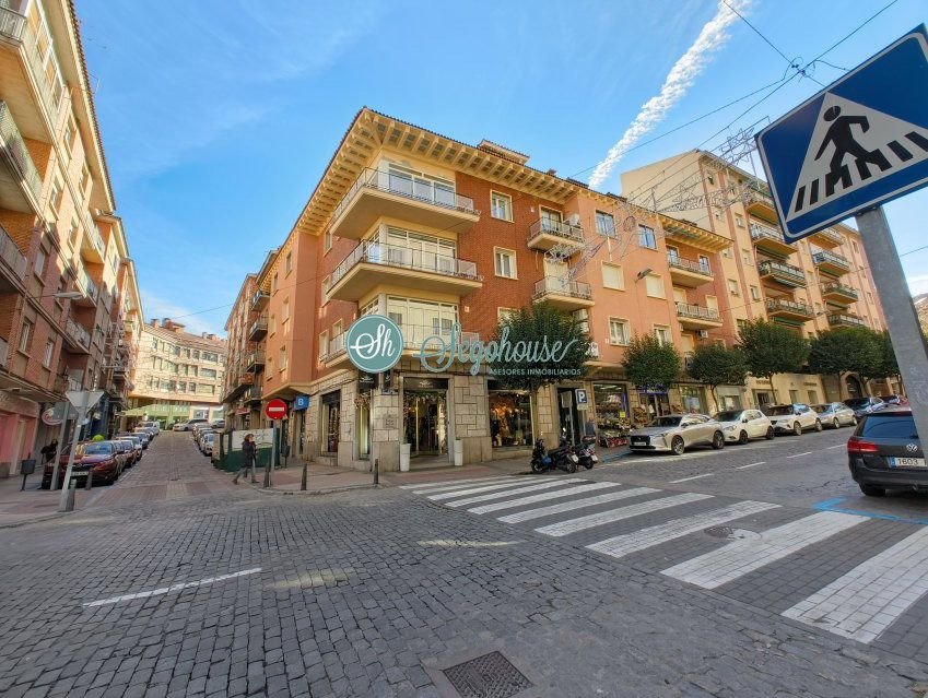 Piso de 45 m² en Segovia