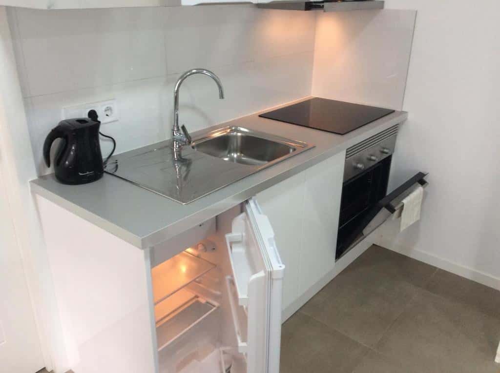 Pis de 30 m² a València