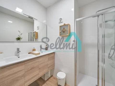 Piso de 106 m² en Oviedo