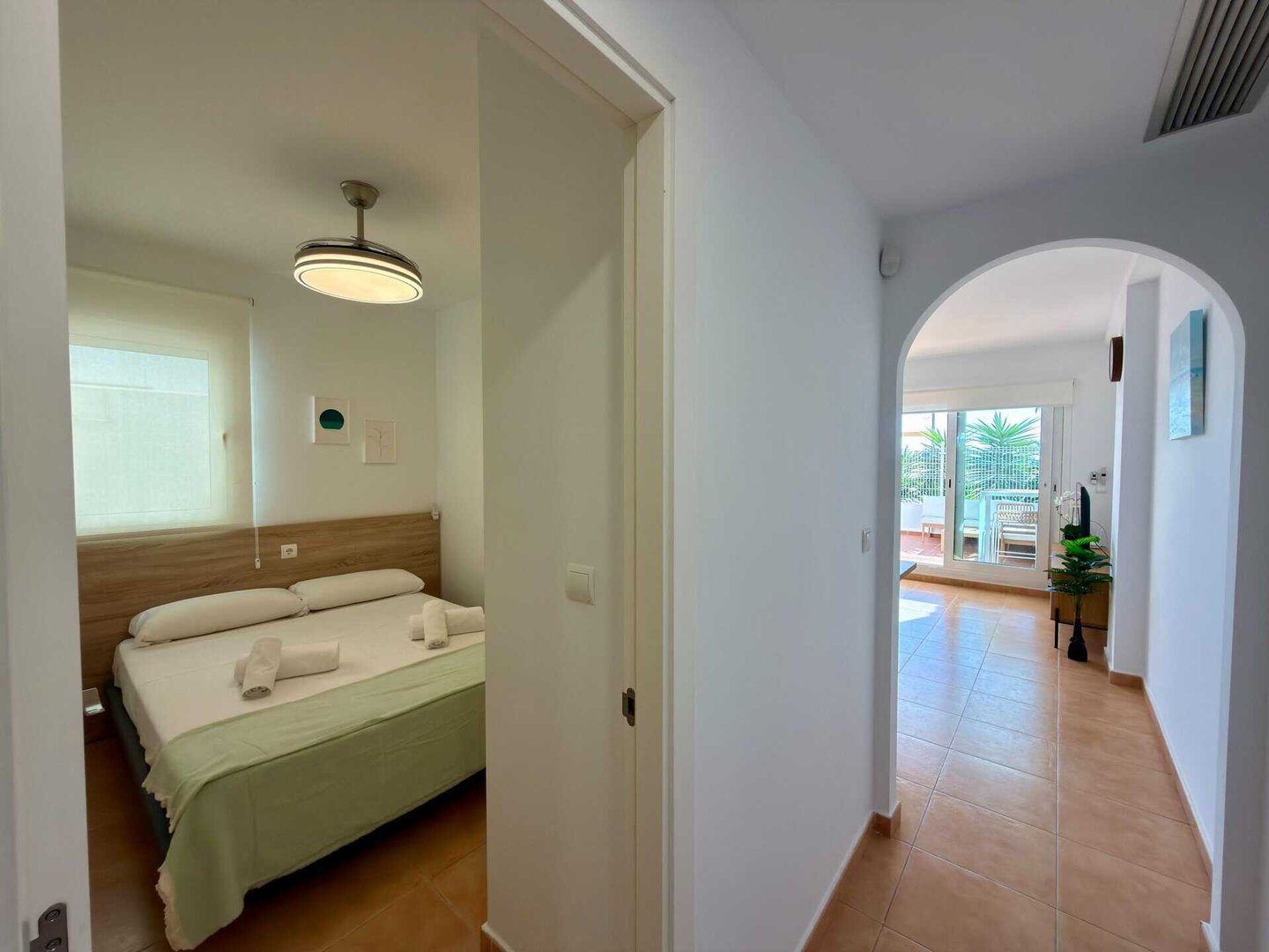 Piso de 100 m² en Mojácar