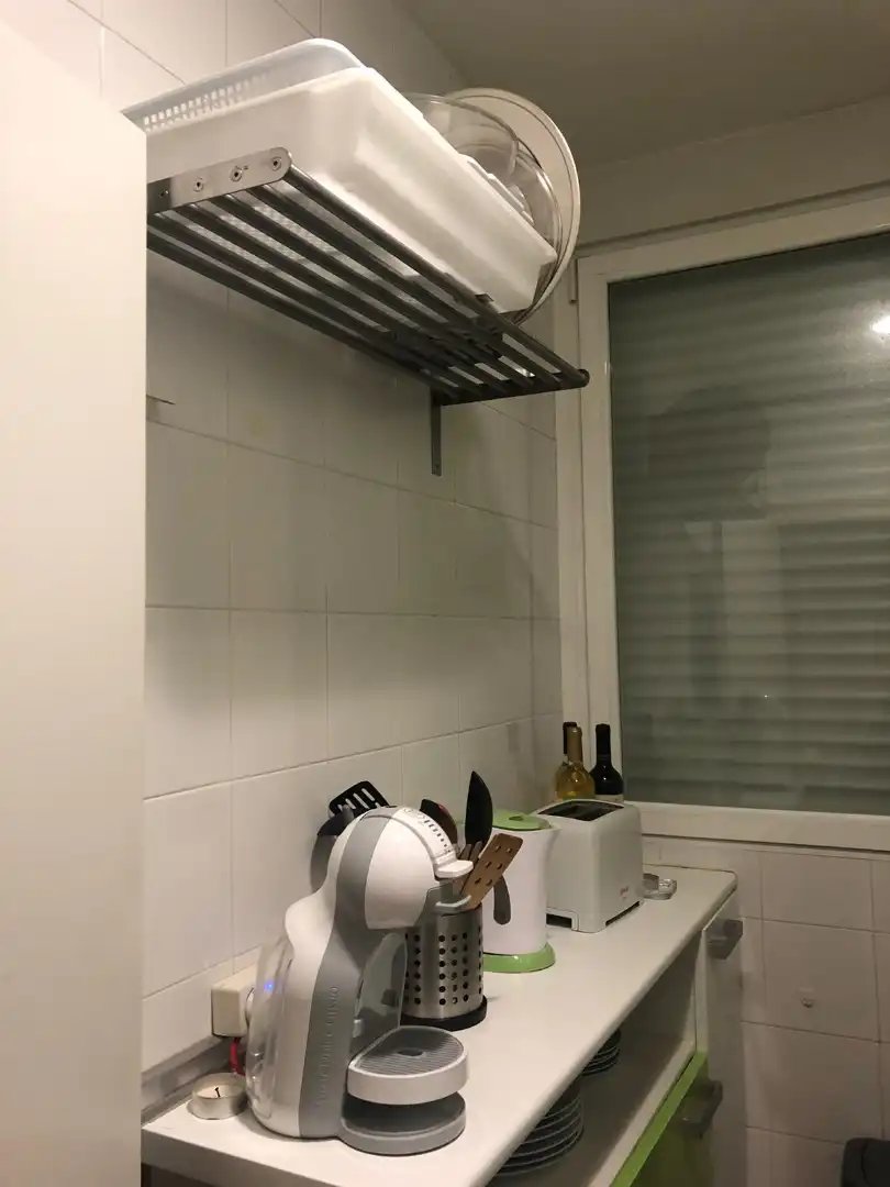 Wohnung 35 m² in Madrid