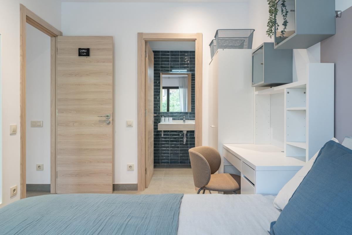 Habitació de lloguer, Barcelona