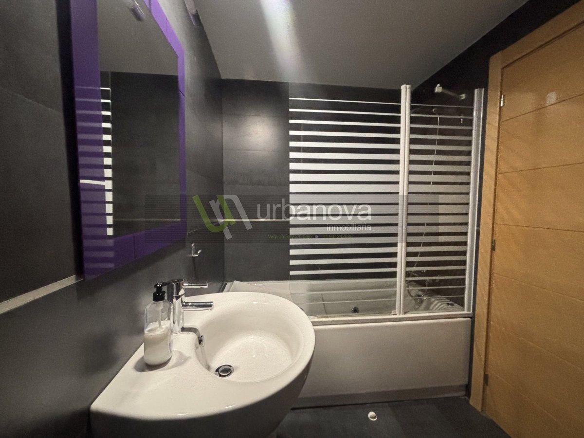Piso de 89 m² en Logroño