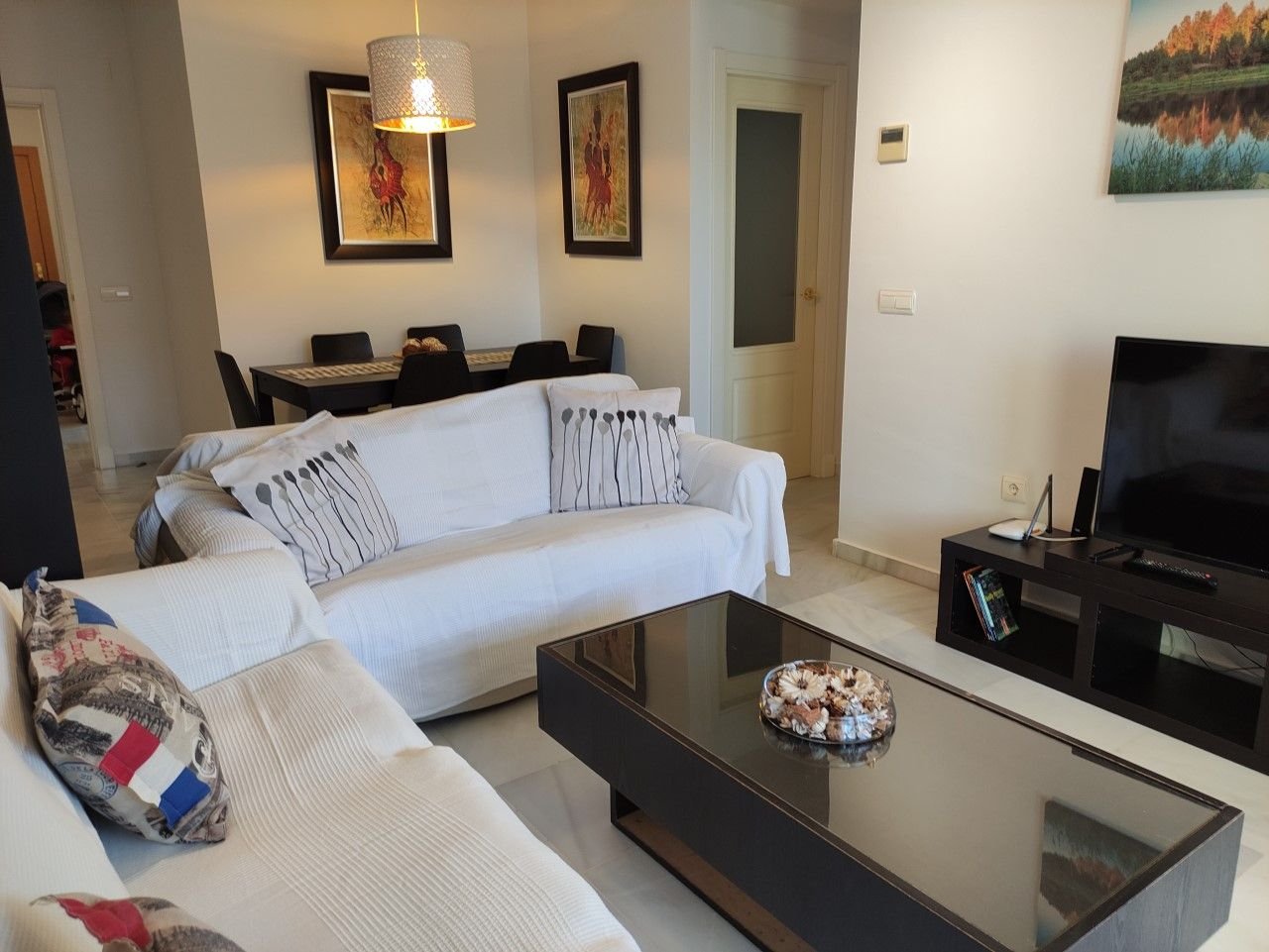 Piso de 100 m² en Sanlúcar de Barrameda