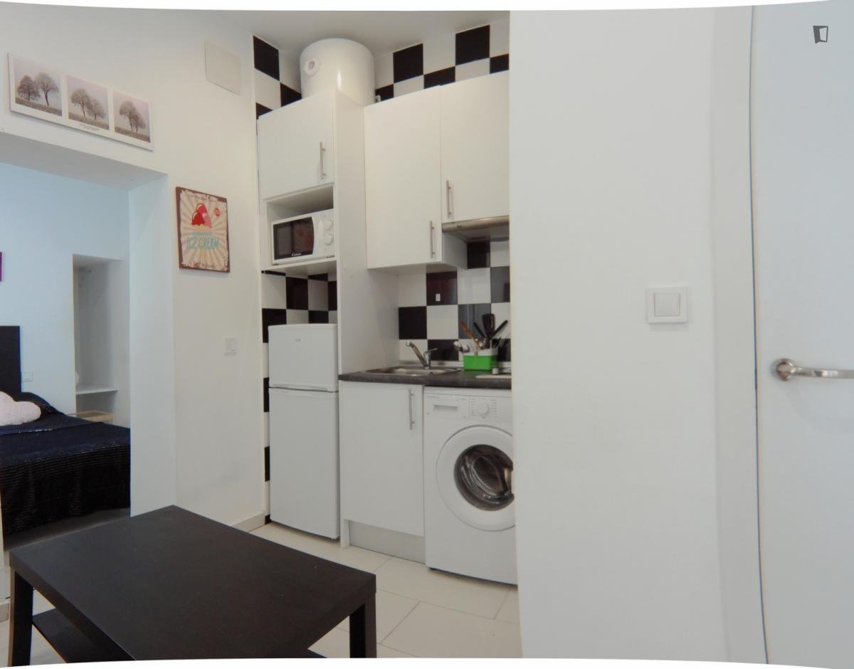 Pis de 25 m² a Madrid