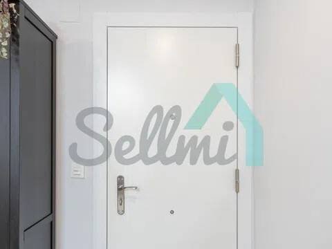 Piso de 77 m² en Gijón