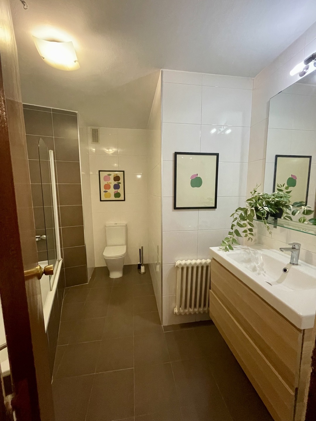 Piso de 101 m² en Ourense