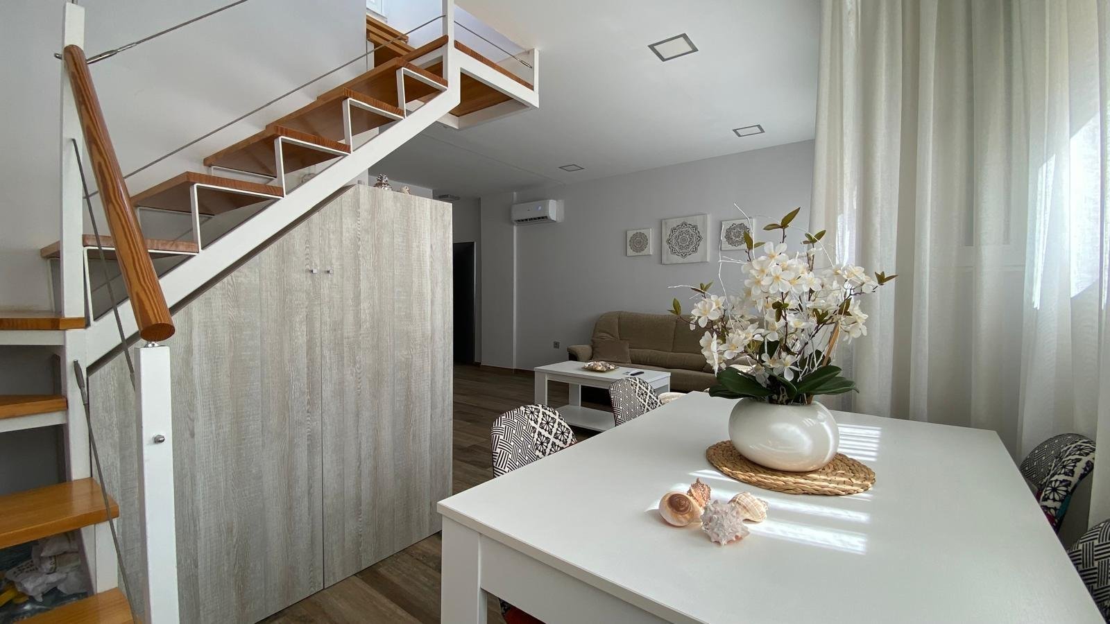 Piso de 54 m² en Almería