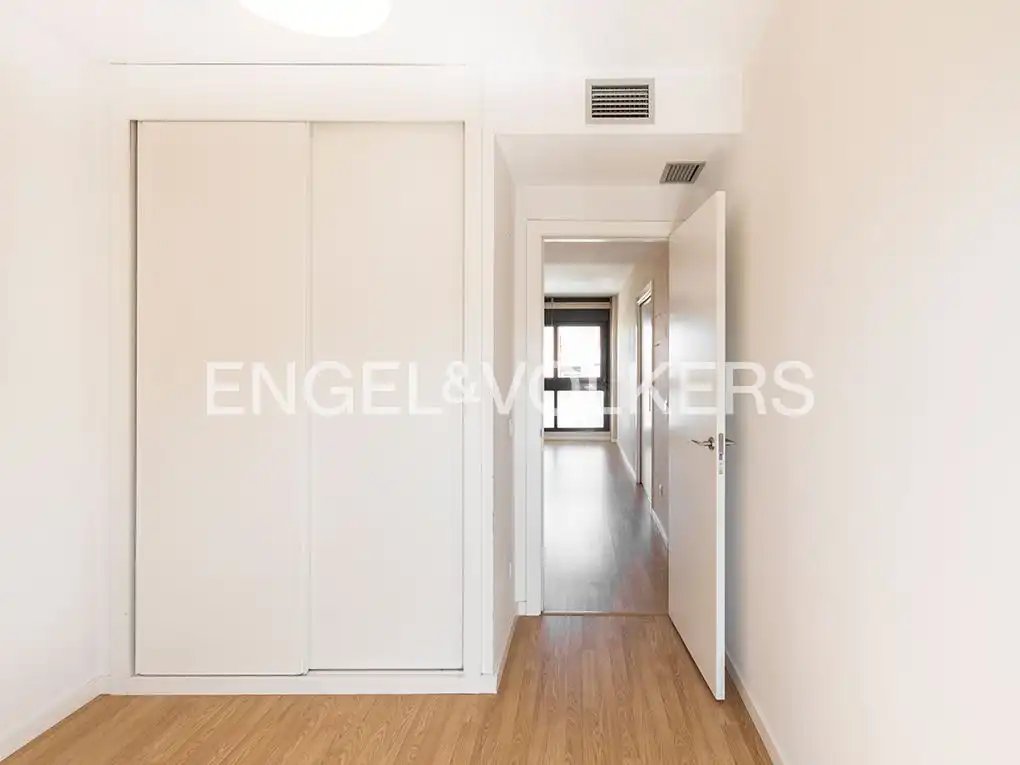Piso de 94 m² en Madrid