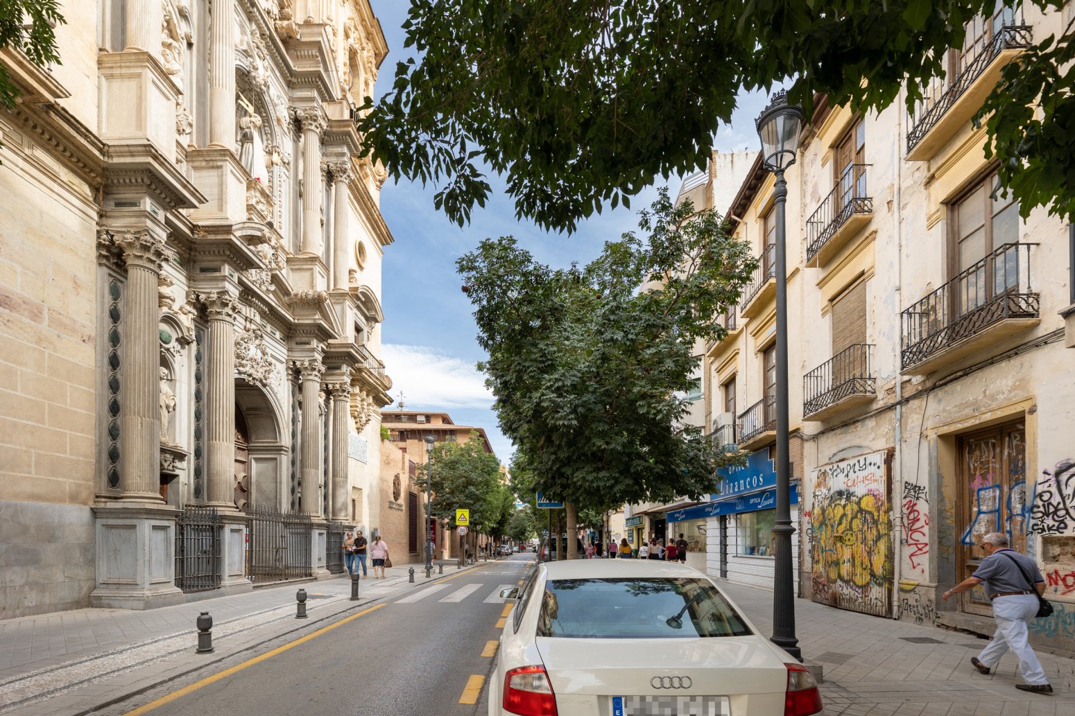Appartamento 99 m² a Granada