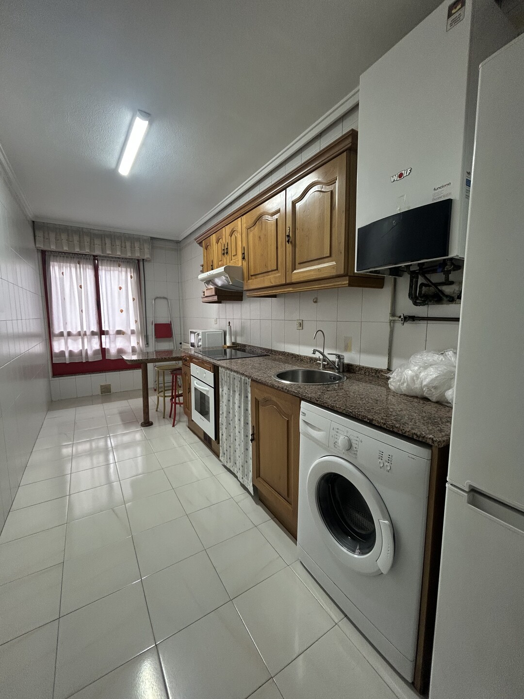 Pis de 97 m² a Oviedo