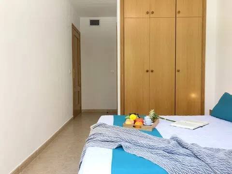 Piso de 90 m² en Oropesa del Mar