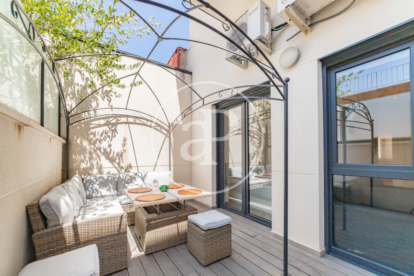 Appartement 90 m² à Madrid