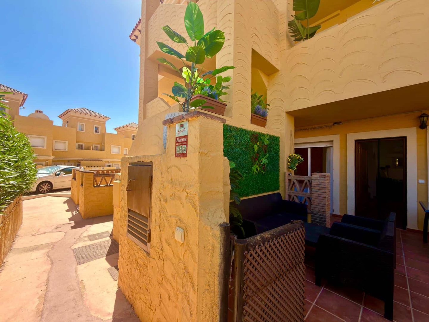 Casa de 100 m² en Vera