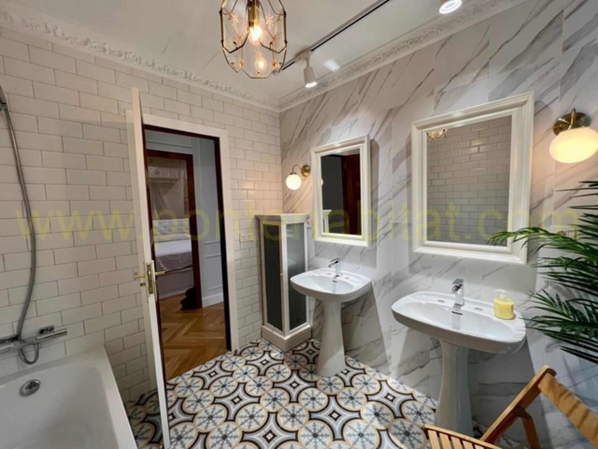 Piso de 150 m² en Pontevedra