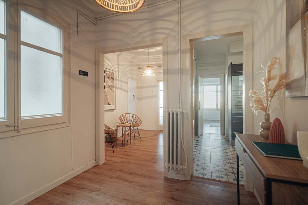 Habitació de lloguer, Barcelona
