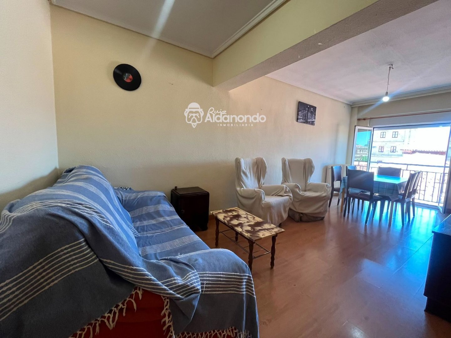 Piso de 80 m² en Salamanca