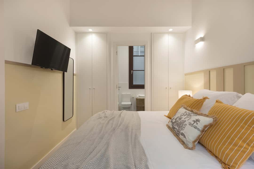 Habitació de lloguer, Barcelona