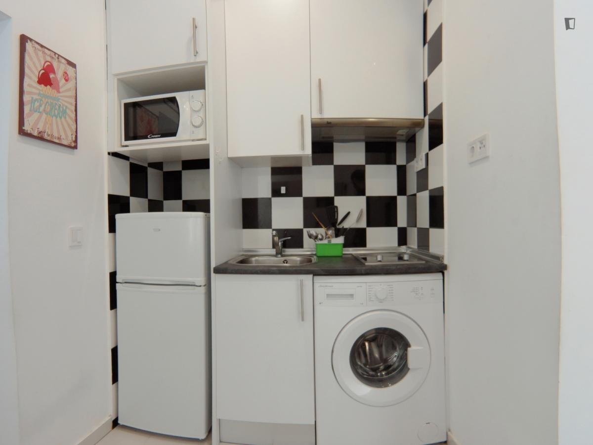 Pis de 25 m² a Madrid