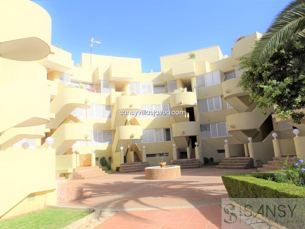 Pis de 115 m² a Xàbia