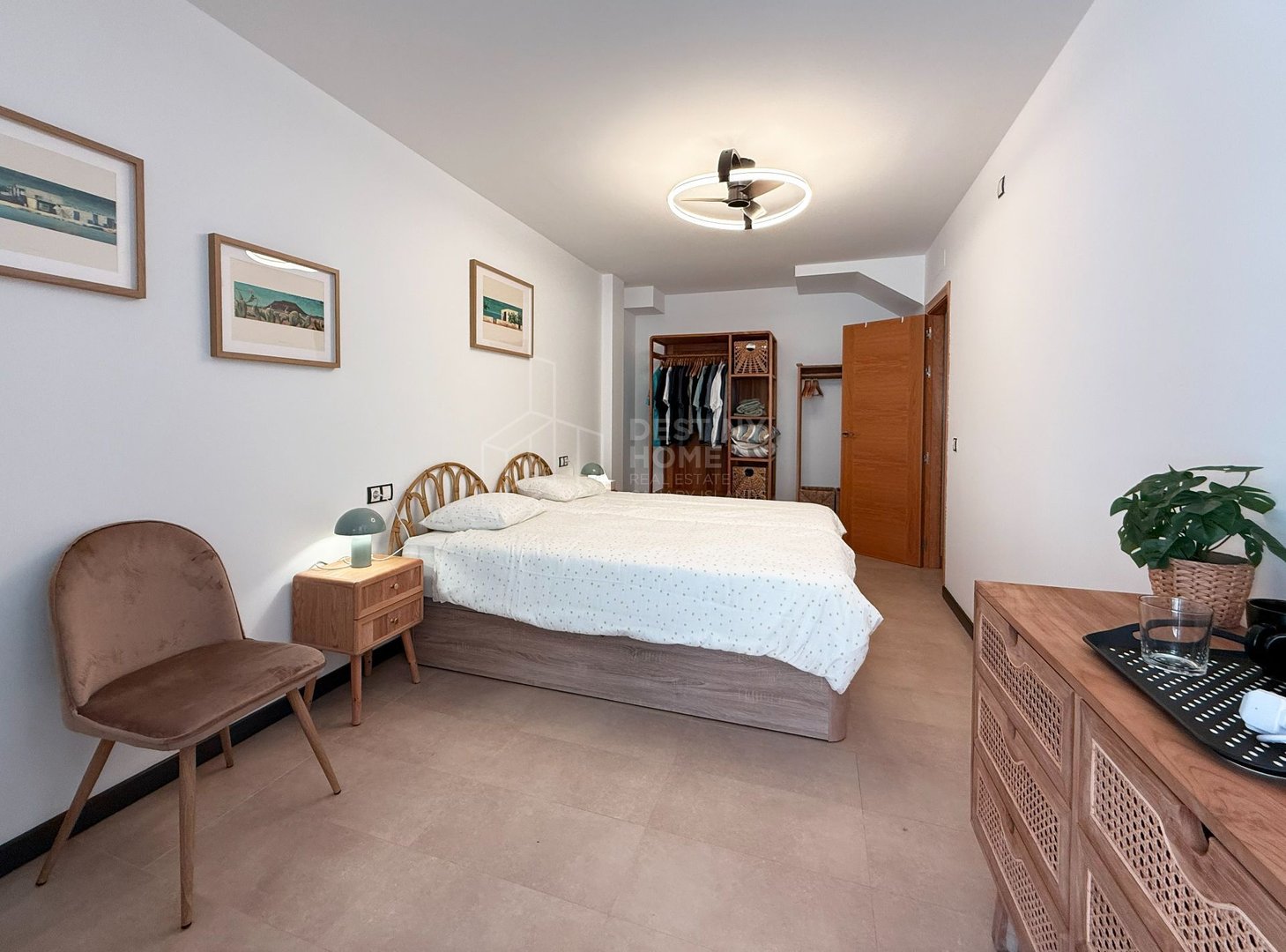 Piso de 114 m² en La Oliva