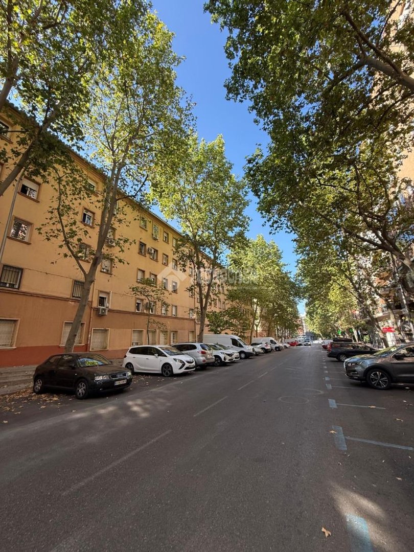 Piso de 80 m² en Madrid