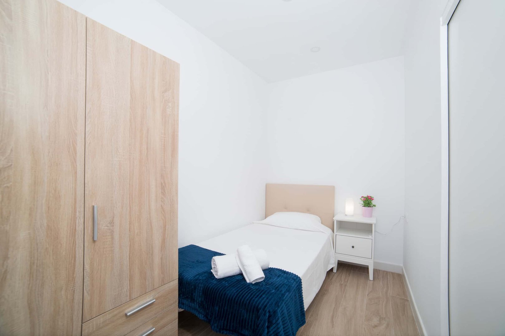 Pis de 40 m² a València