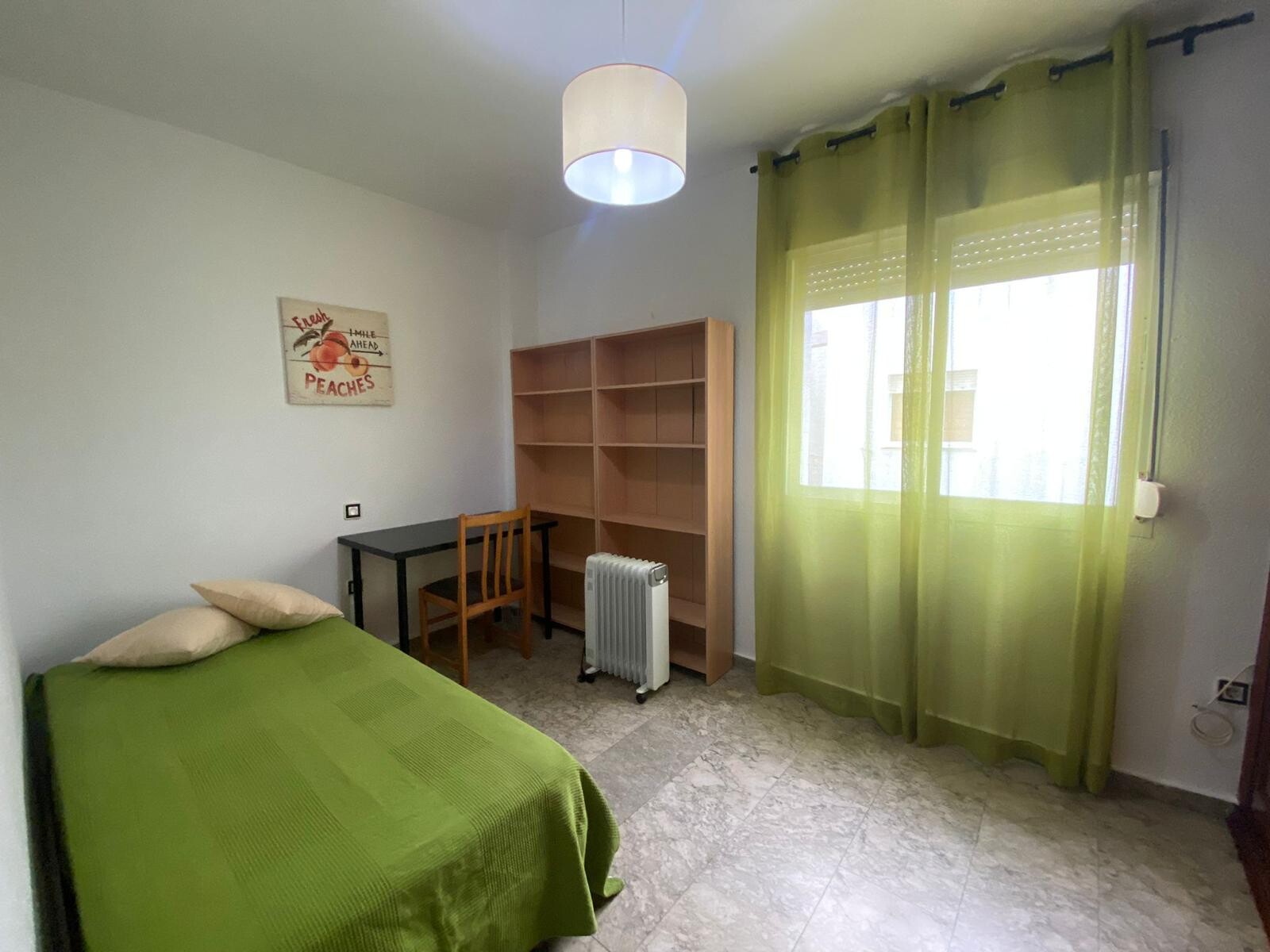 Piso de 100 m² en Badajoz