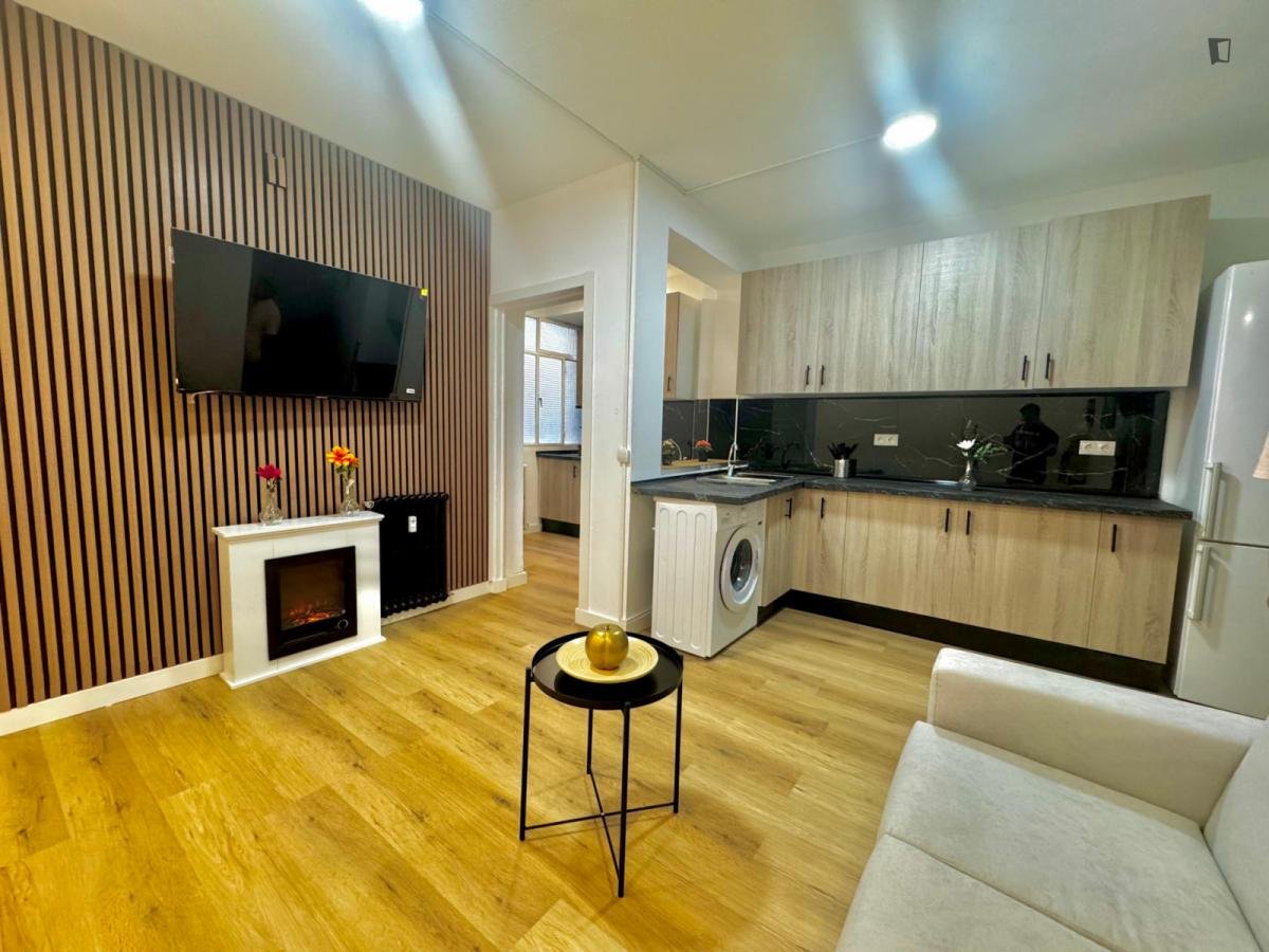 Habitació de lloguer, Madrid