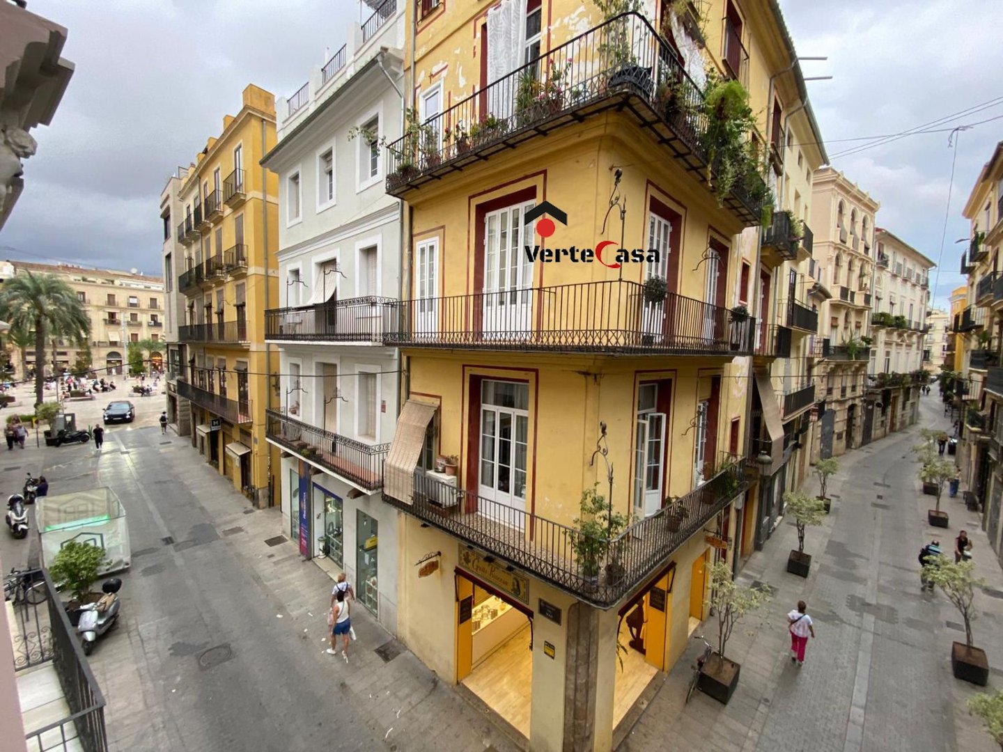 Piso de 73 m² en Valencia