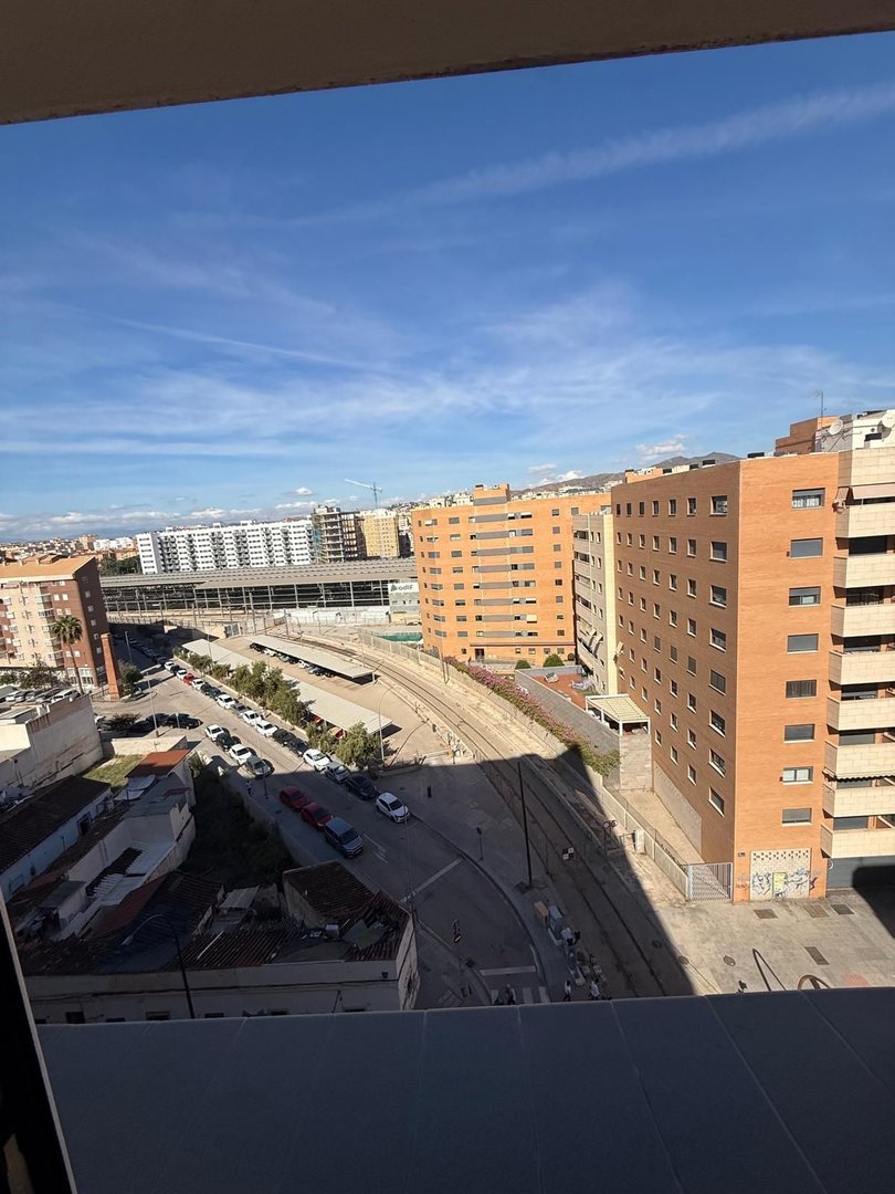 Pis de 110 m² a Màlaga