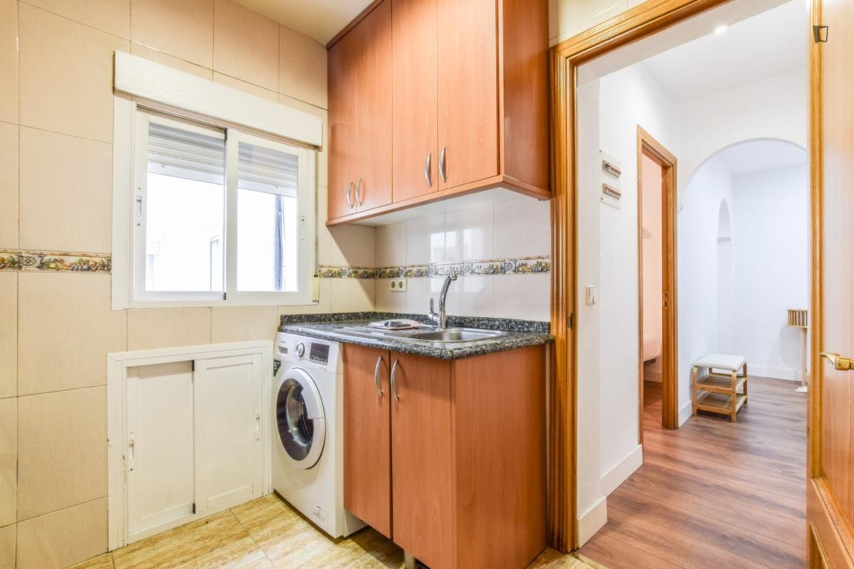 Pis de 130 m² a Madrid
