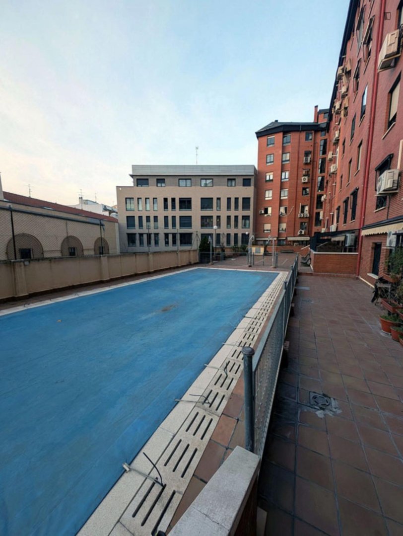 Pis de 39 m² a Madrid
