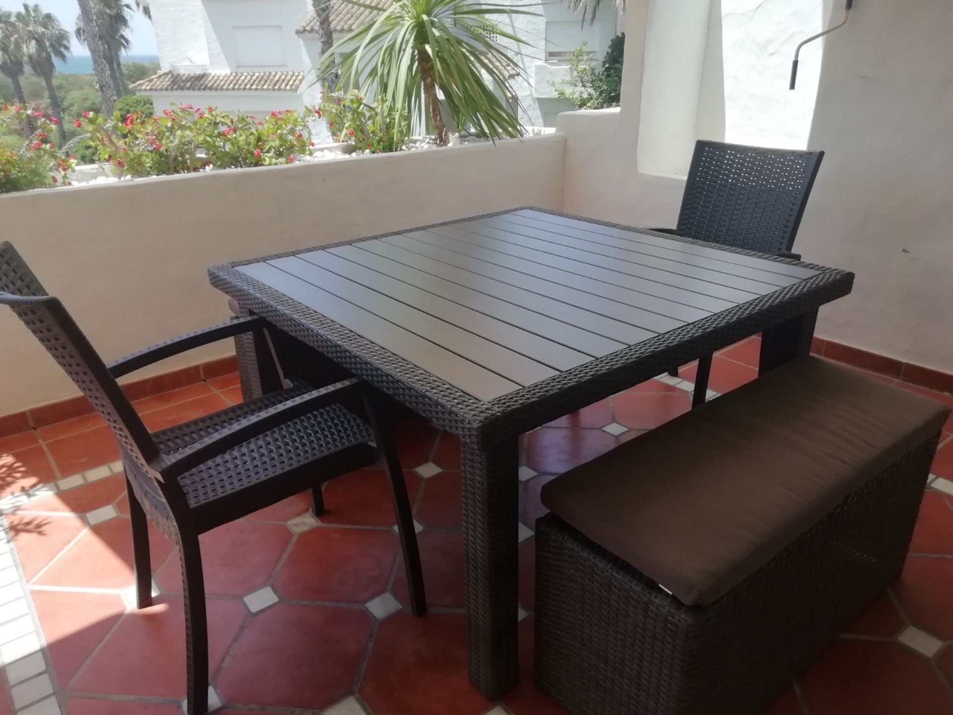 Piso de 110 m² en Rota