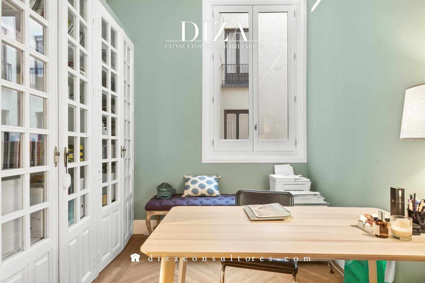 Pis de 338 m² a Madrid