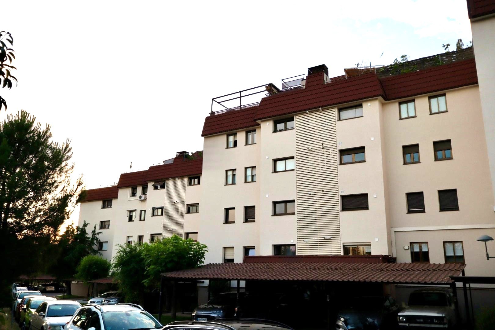 Habitación 100 m², Las Rozas de Madrid