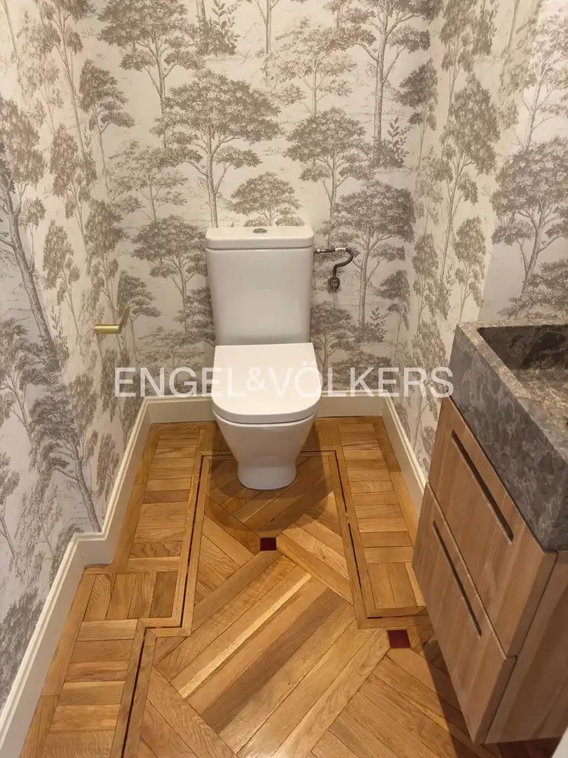 Piso de 350 m² en Madrid