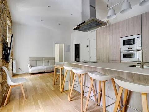 Pis de 67 m² a Sant Sebastià