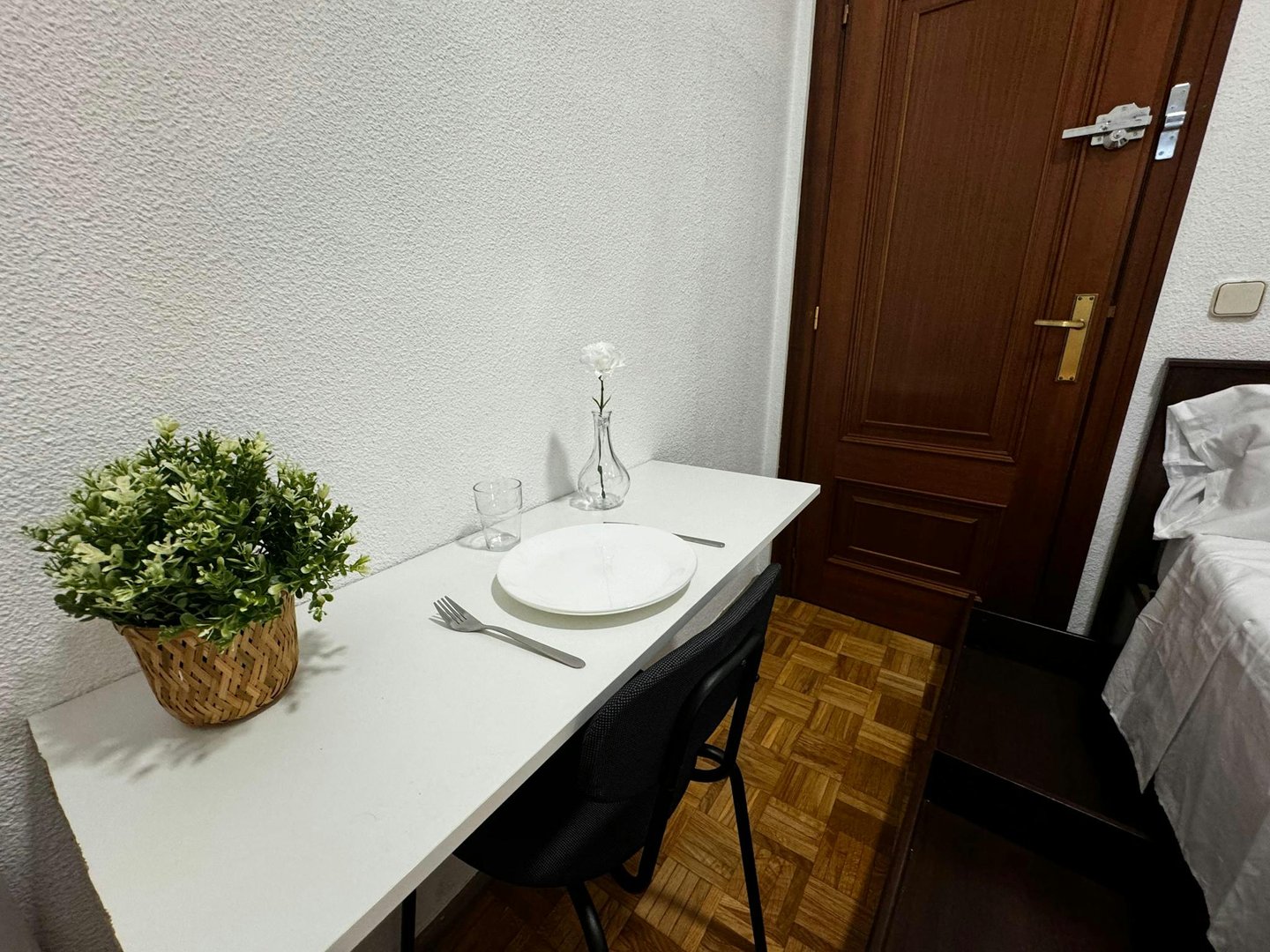 Habitación 120 m², Madrid