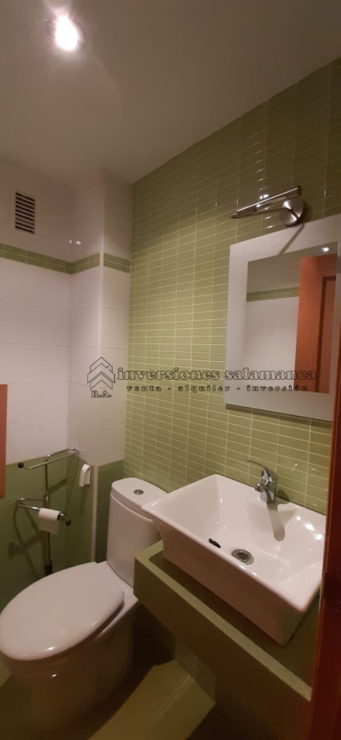 Piso de 100 m² en Salamanca