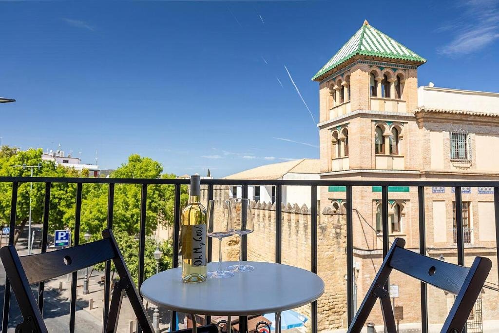Pis de 155 m² a Còrdova