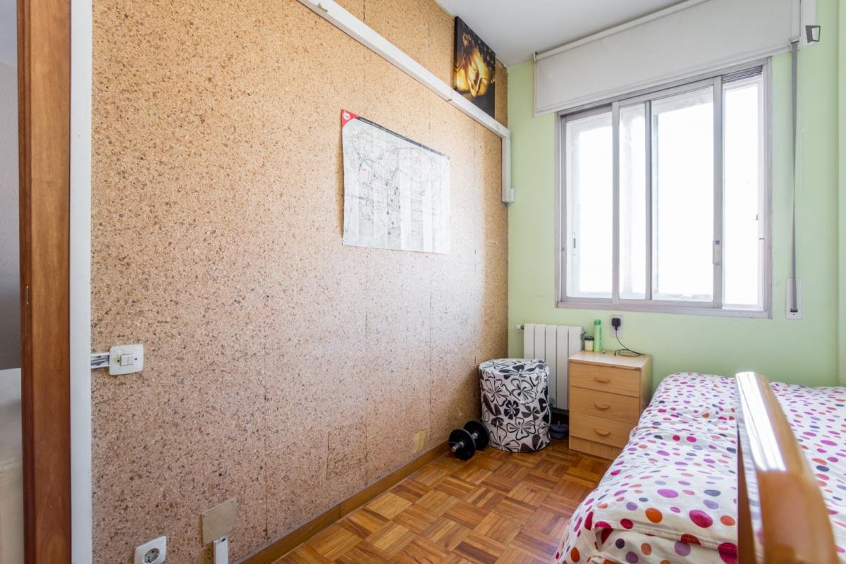 Habitació de lloguer, Barcelona