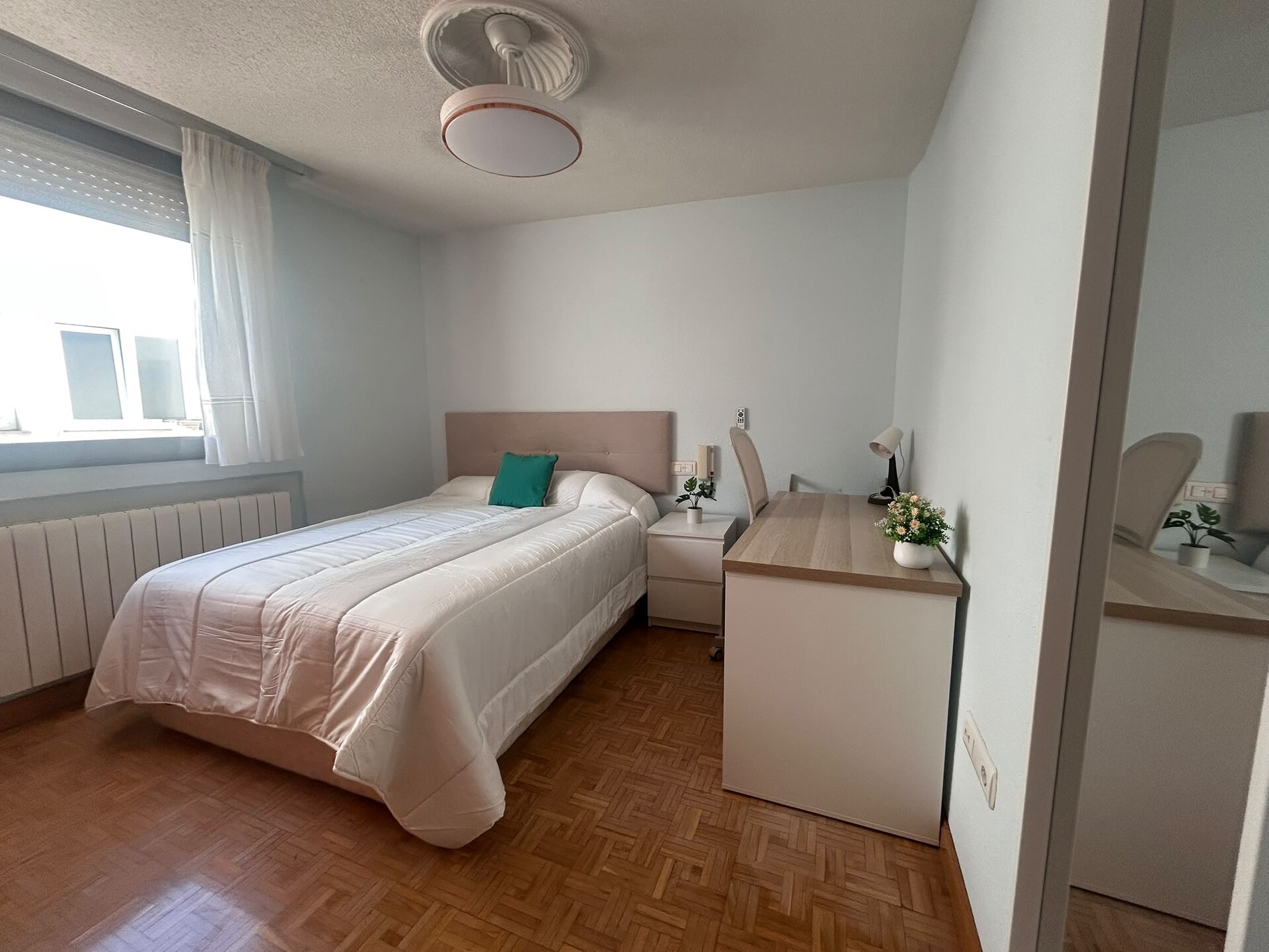 Piso de 120 m² en Salamanca